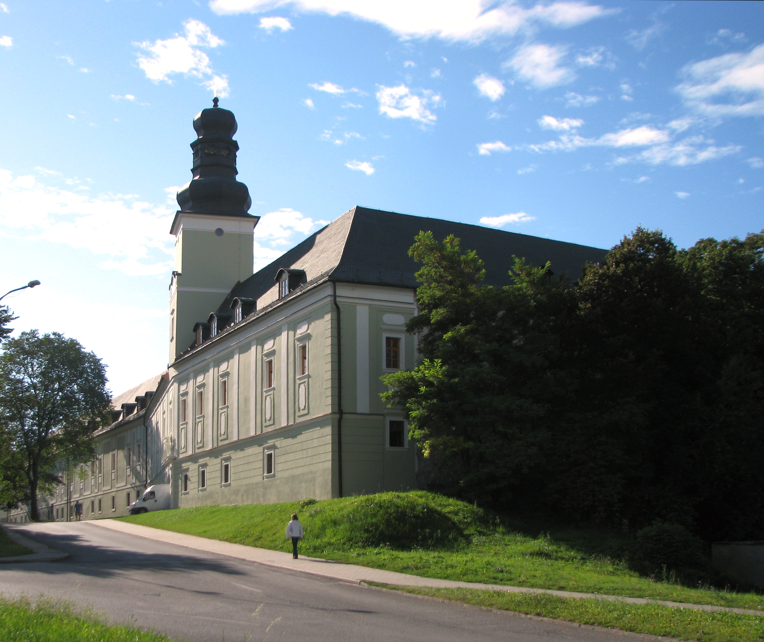 Rekonštrukcia kaštieľa, Dubnica nad Váhom